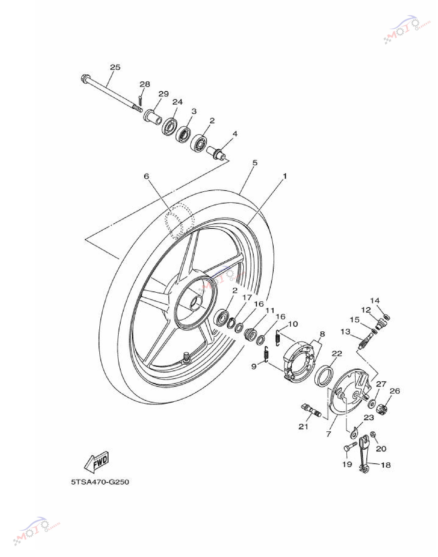 Frame Diagram